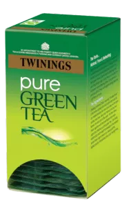 Twinings Pure Green Tea - Coffee Supplies